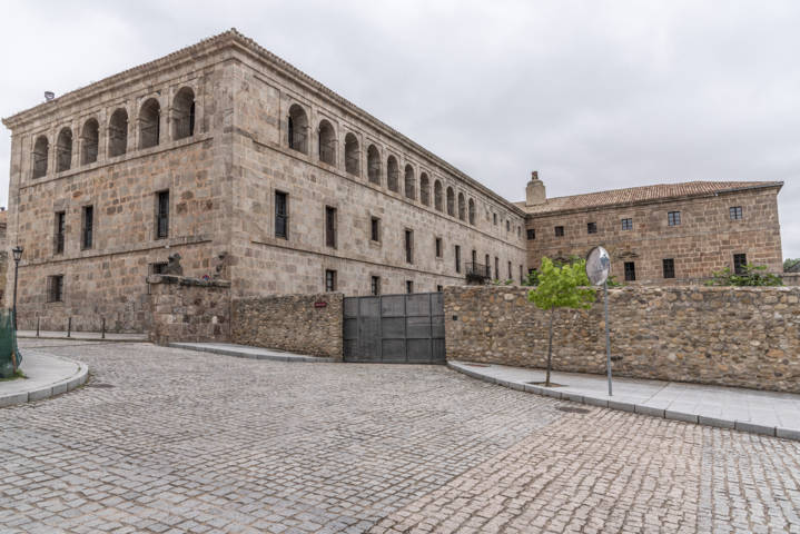 18 - La Rioja - San Millan de La Cogolla - monasterio de San Millan de Yuso